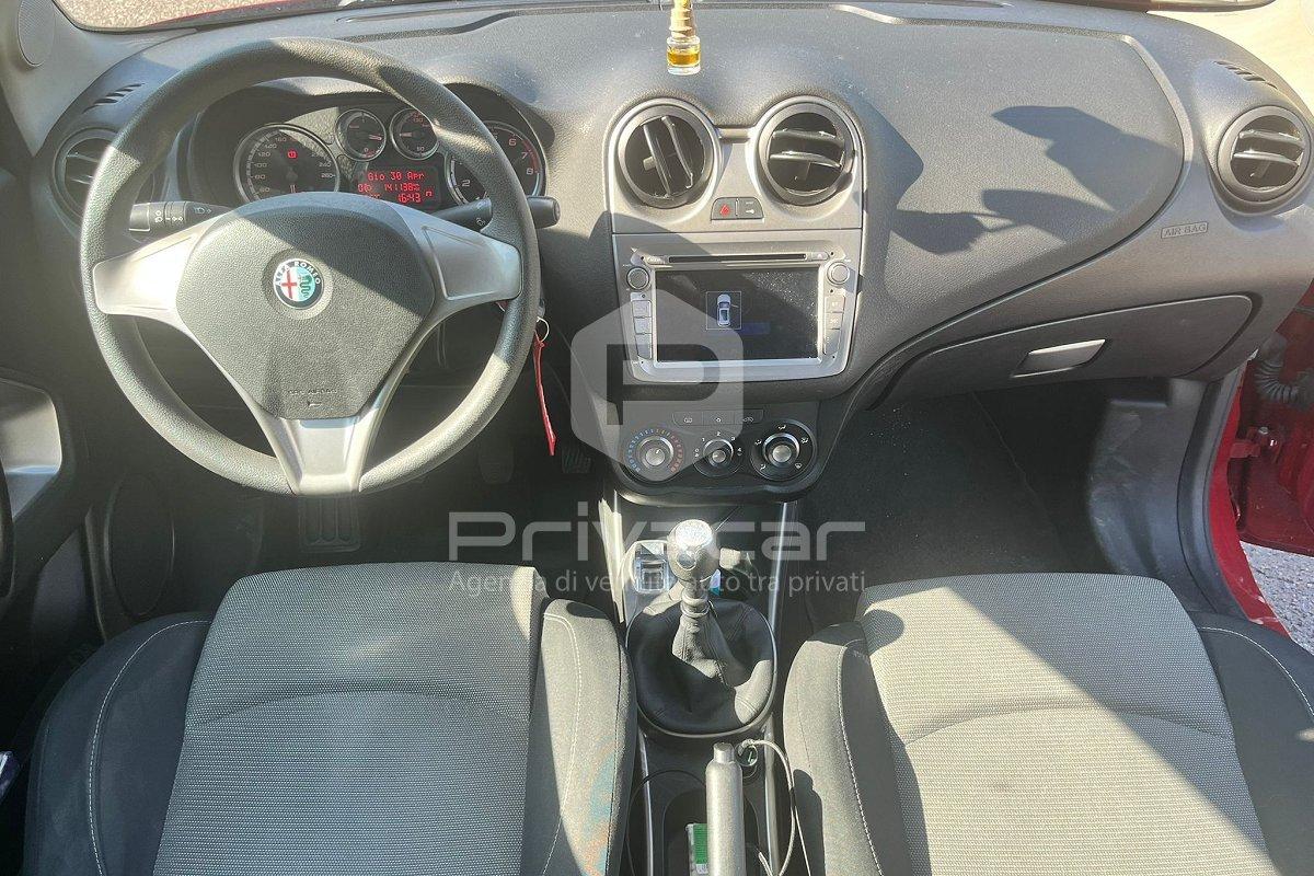 ALFA ROMEO MiTo 1.4 78 CV BlackLine Collection SS