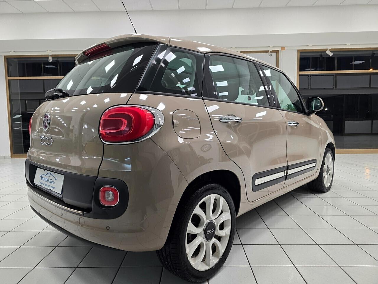 Fiat 500L 1.3 Multijet 85 CV 2013 NEOPATENTATI
