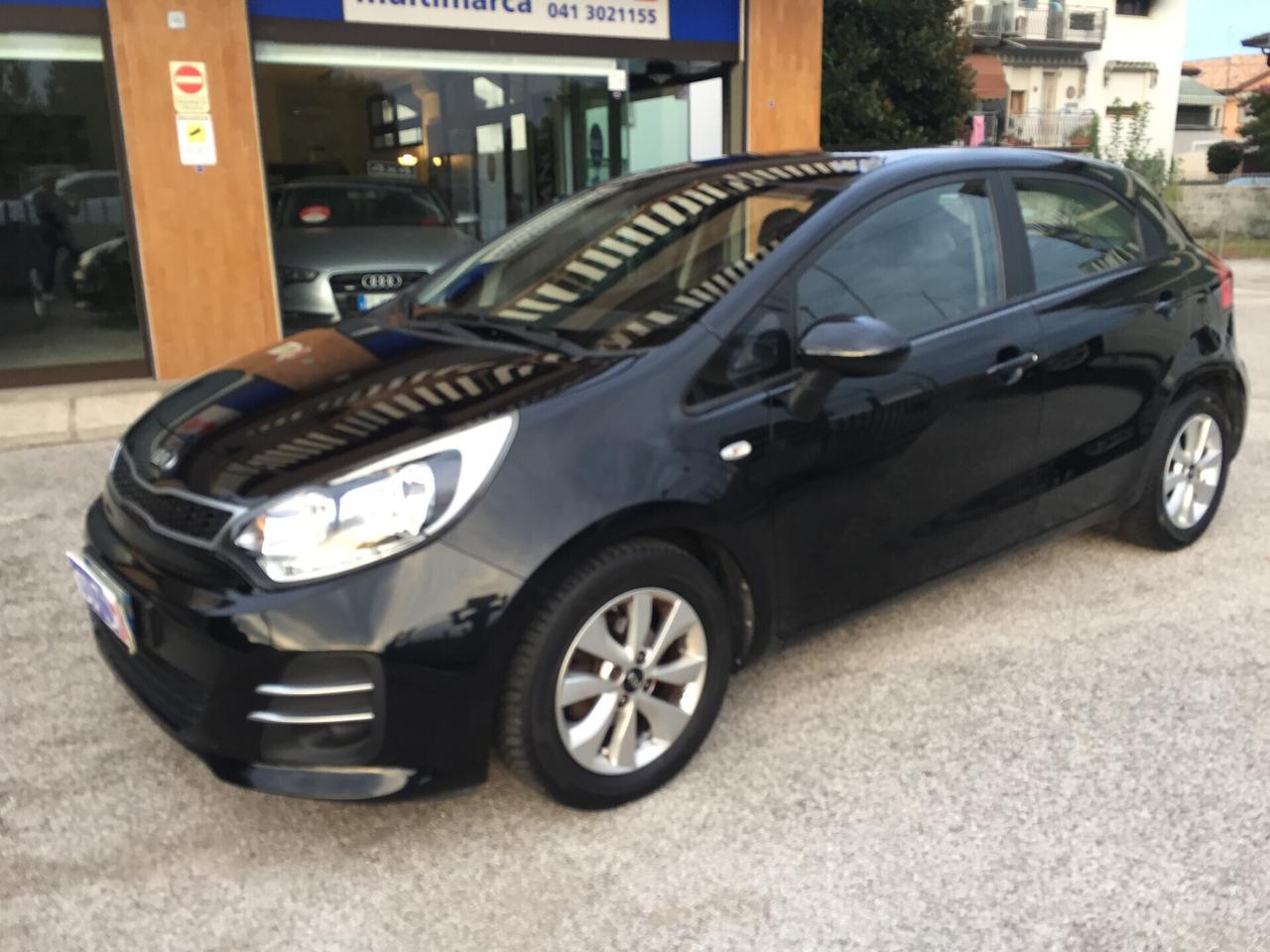 Kia Rio 1.2 CVVT 5p. ECO GPL Cool X NEOPATENTATI