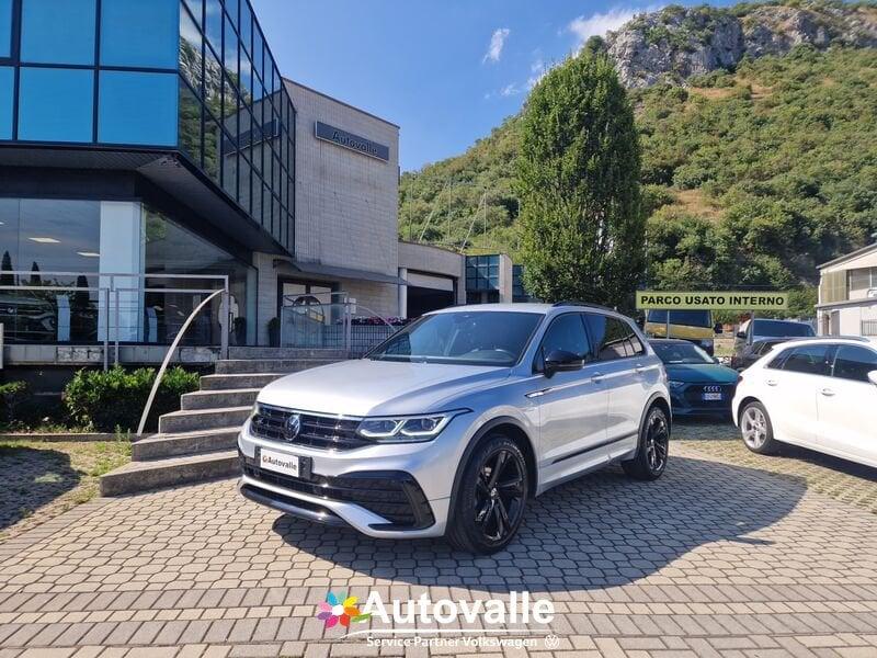 Volkswagen Tiguan 1.5 TSI 150 CV DSG ACT R-Line