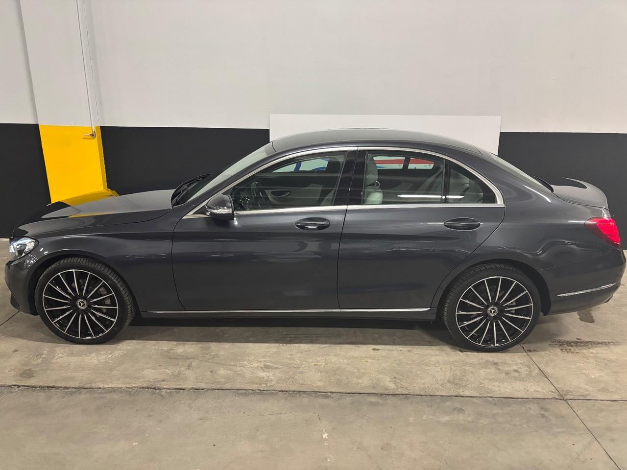 Mercedes-benz C 220 C 220 d Sport