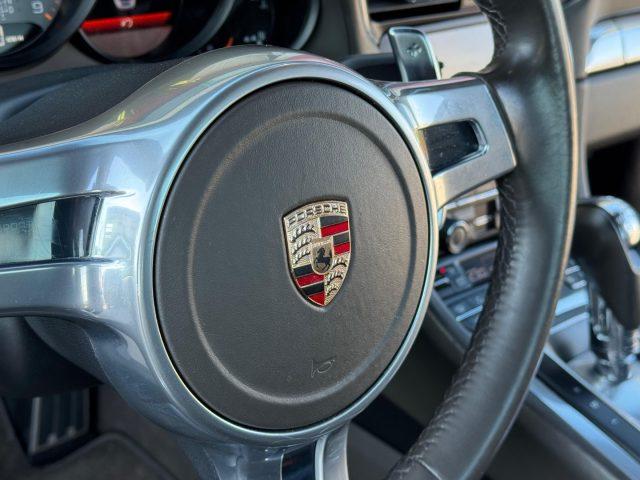 PORSCHE 911 3.8 Carrera S Coupé PDK/CERAMIC BRAKE