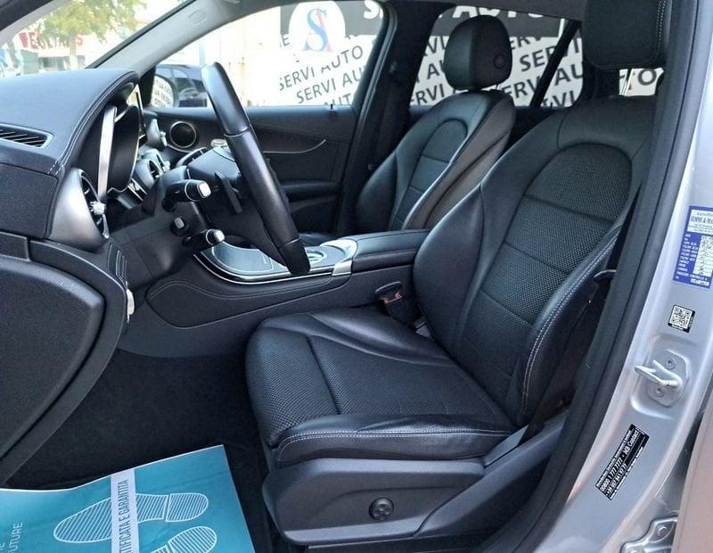 Mercedes-Benz GLC GLC 250 d 4Matic Exclusive