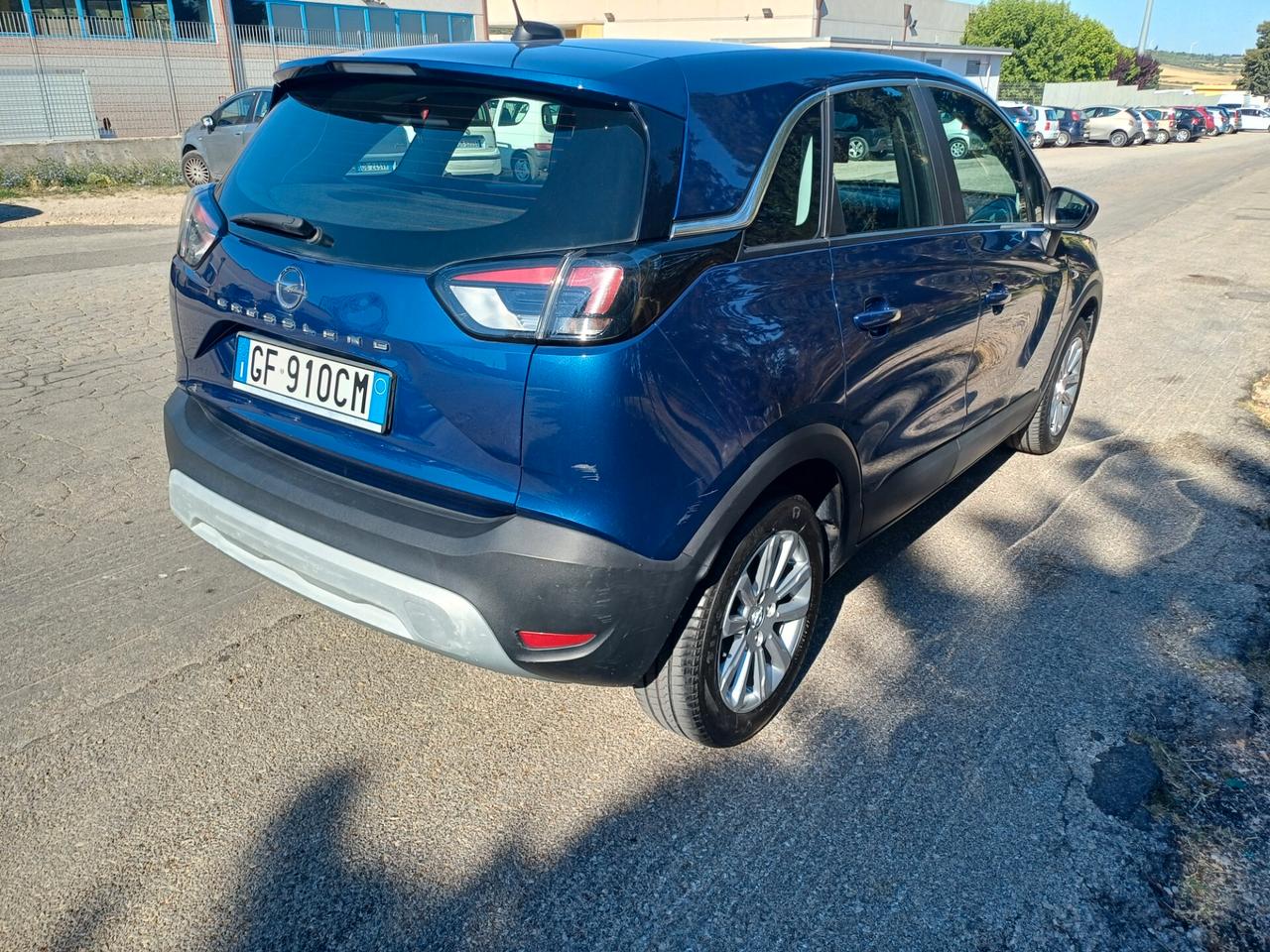 Opel Crossland Crossland 1.5 ECOTEC D 110 CV Start&Stop Elegance