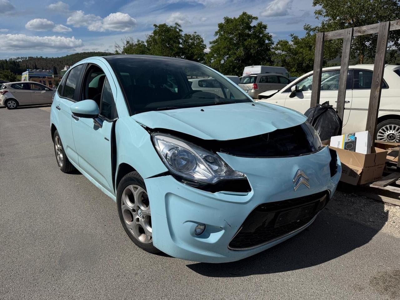 Citroen C3 1.6 VTi 120 aut. Exclusive