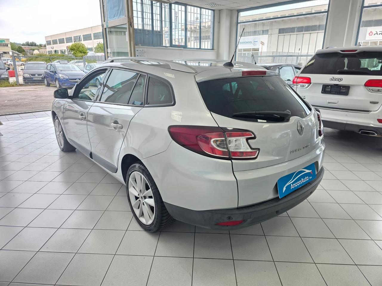 Renault Mégane 1.5 dCi 2010