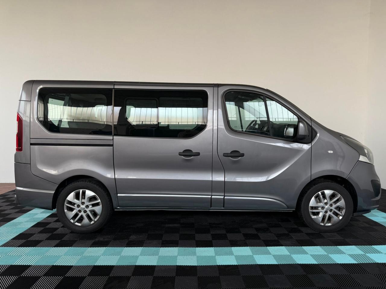 Opel Vivaro 27 1.6 CDTI 125CV S&S PC-TN Pulmino 9 posti