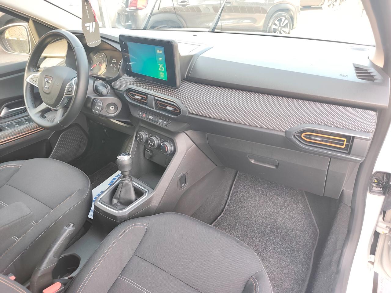 Dacia Sandero Stepway 1.0 TCe BENZINA E GPL DI SERIE