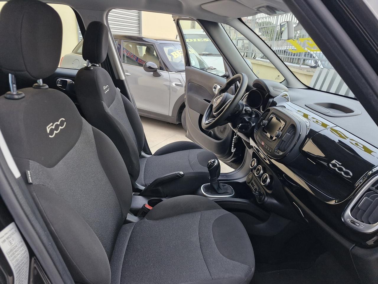 FIAT 500L 1.3 MULTIJET 95CV CAMBIO A 2019 90000KM