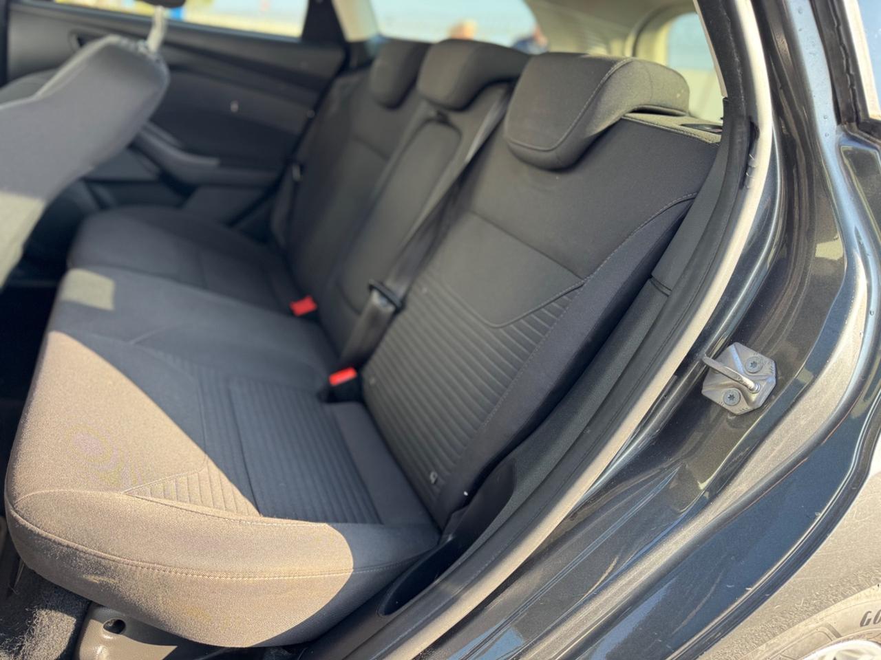 FORD FOCUS BENZINA ECOBOOST 125CV TITANIUM GARANZIA