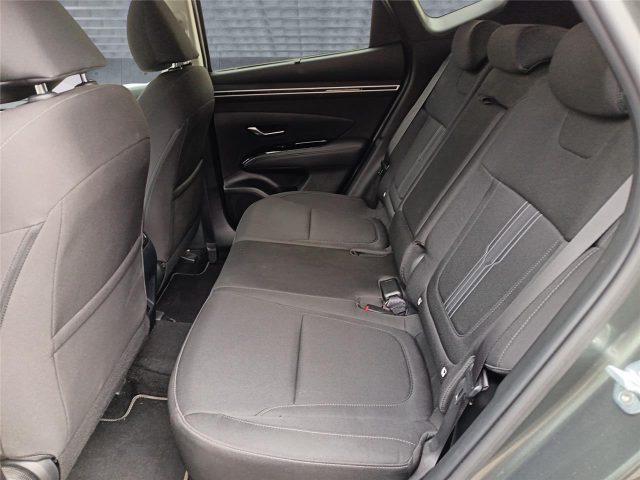 HYUNDAI Tucson 3ª serie 1.6 HEV aut. Exellence