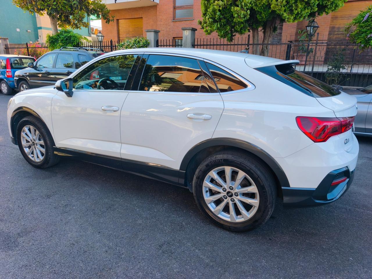 Audi Q3 SPB 40 TDI quattro S tronic