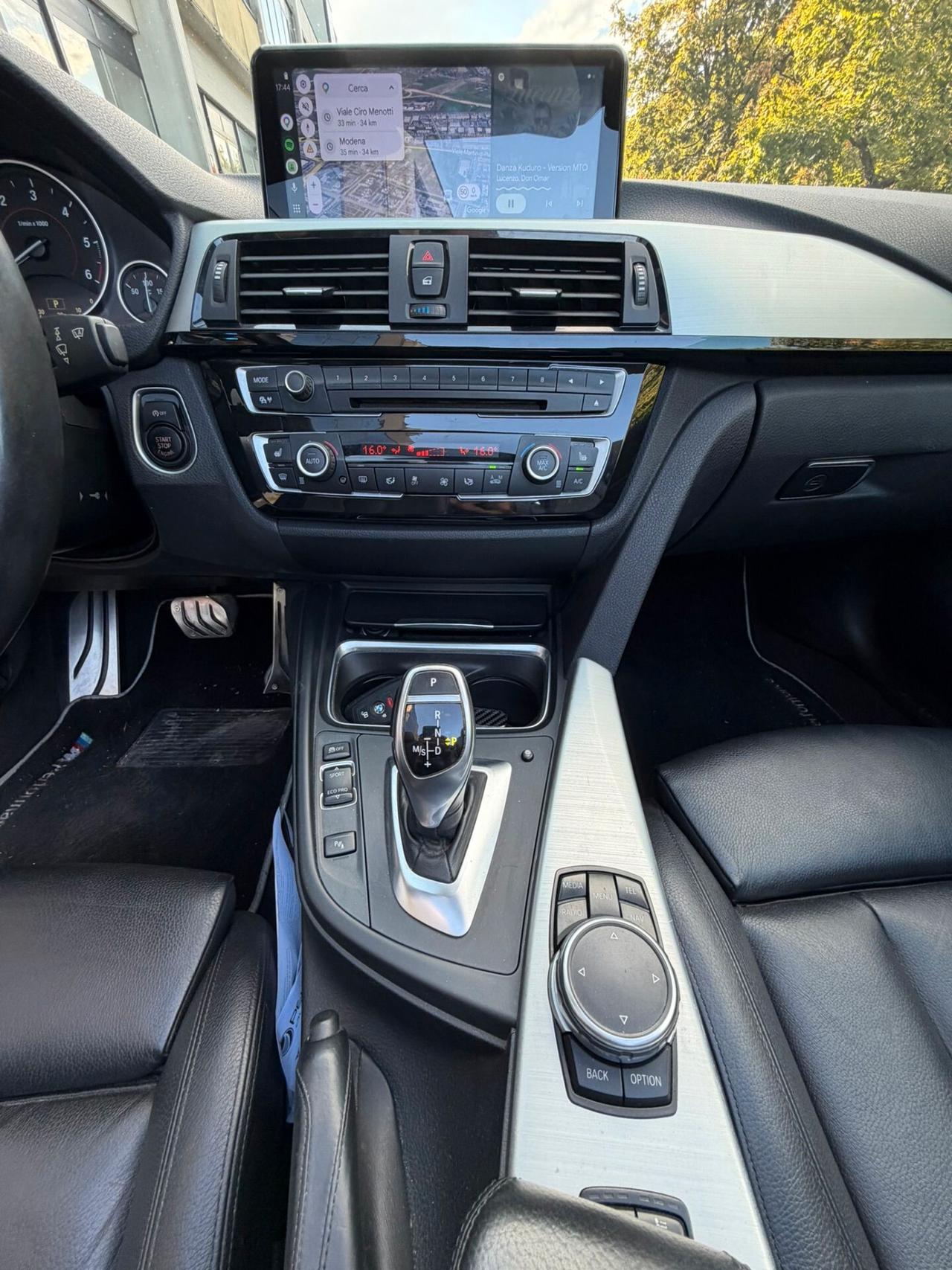 Bmw 420 420d Cabrio Luxury