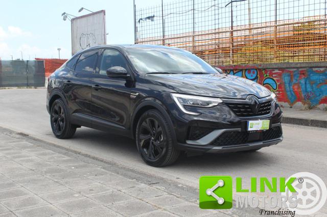 RENAULT Arkana 1.6 143 CV E-TECH HYBRID ENGINEERED FAST TRACK