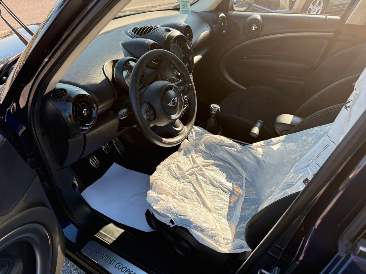 MINI COOPER SD COUNTRYMAN2.0DIESEL 143CV 130MILAKM