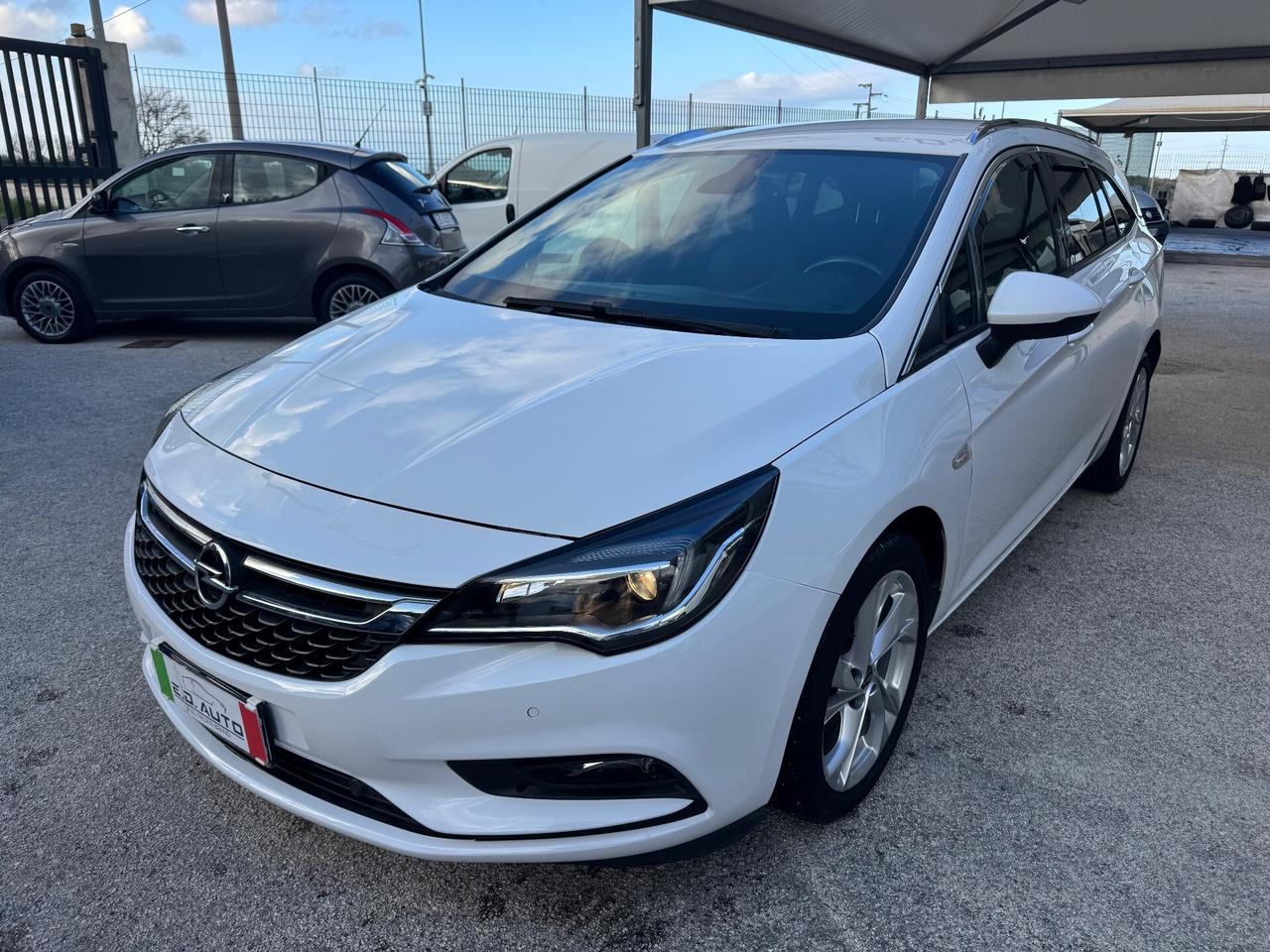 OPEL ASTRA SPORTS TOURER 136 cv FULL PROMO