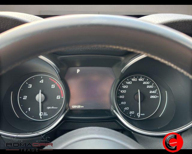 ALFA ROMEO Stelvio 2.2 Turbodiesel 210 CV AT8 Q4 Business