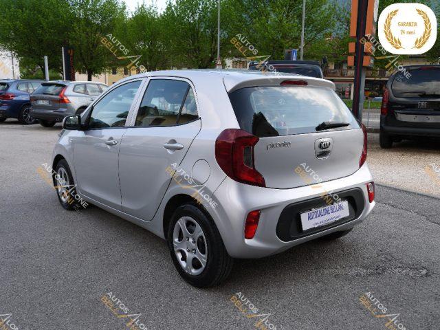 KIA Picanto 1.0 12V 5 porte Active