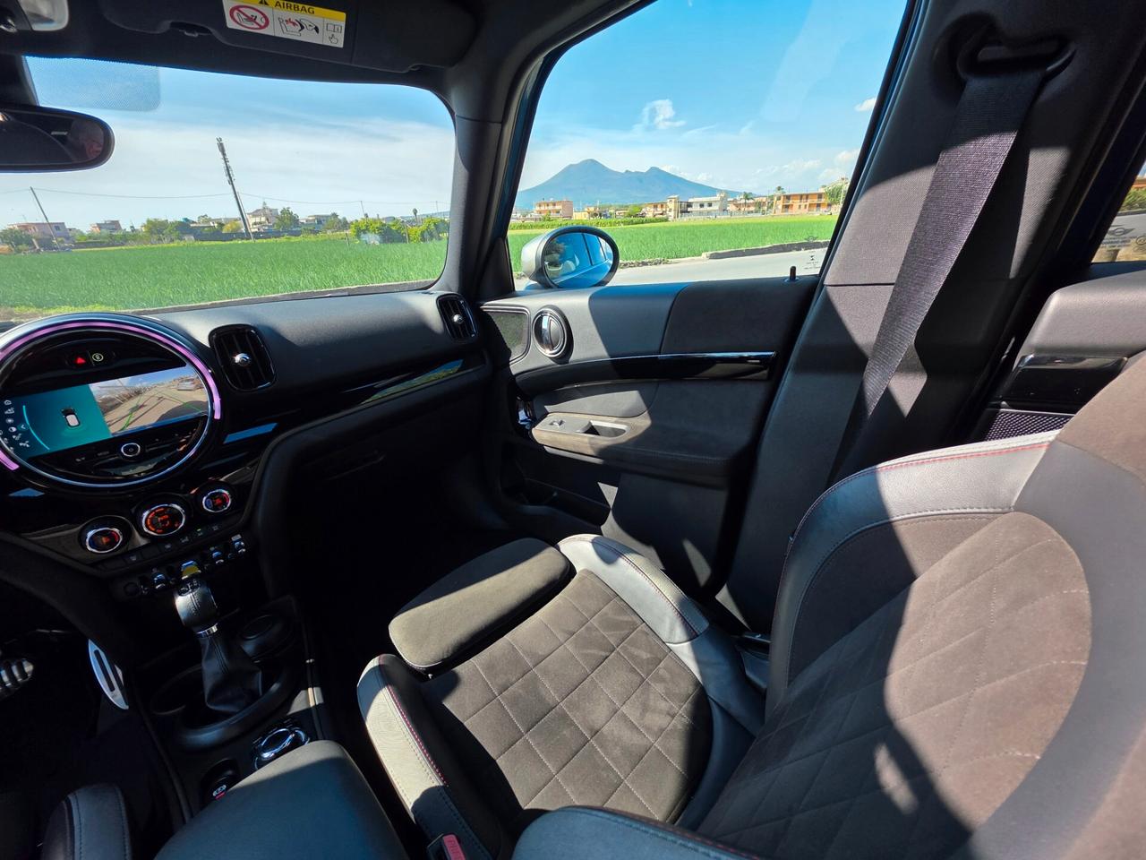 Mini Countryman John Cooper Works 1.5 SE JCW ALL4