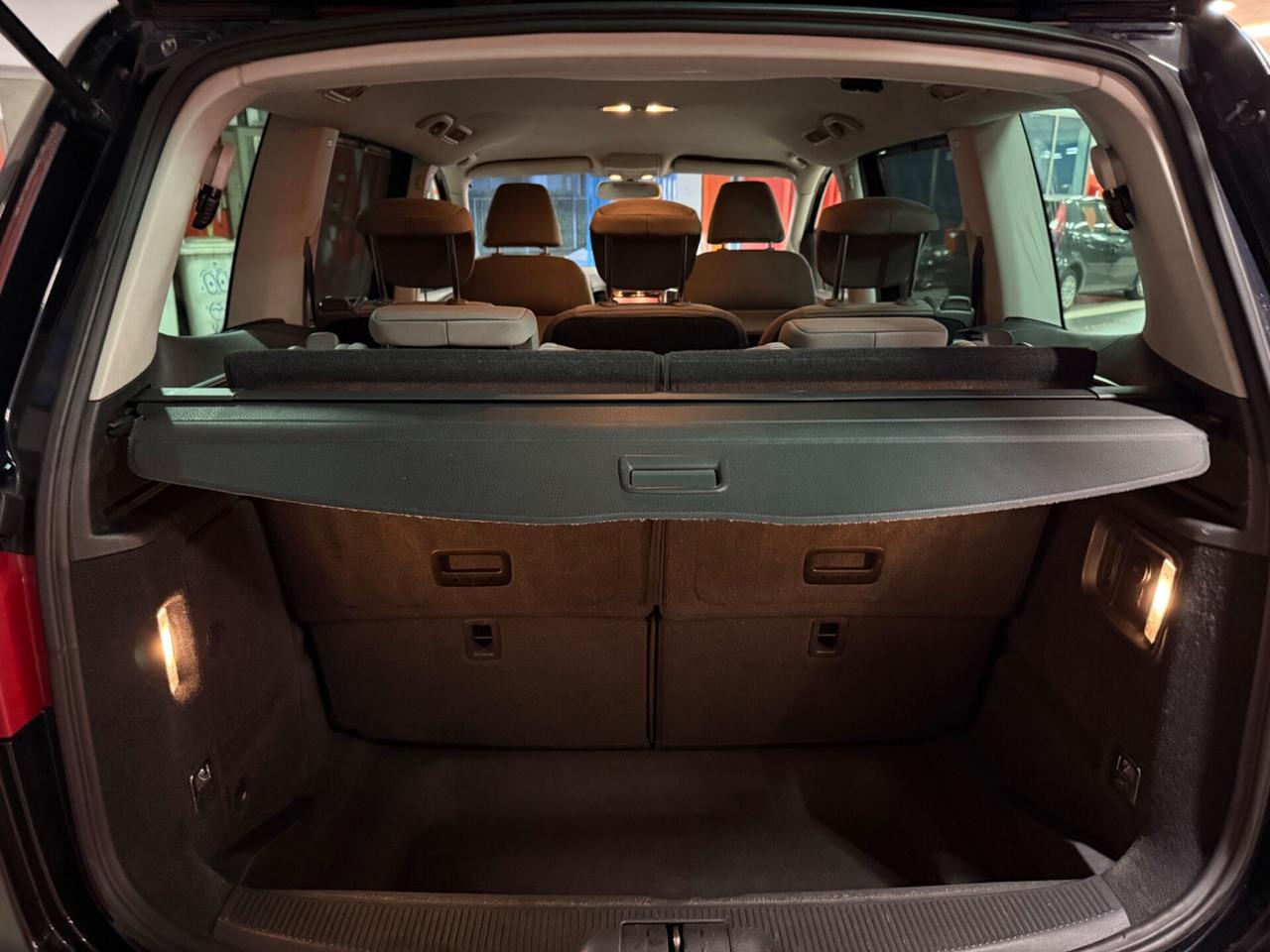 Seat Alhambra 2.0 TDI 140 CV DPF DSG Style 7 posti