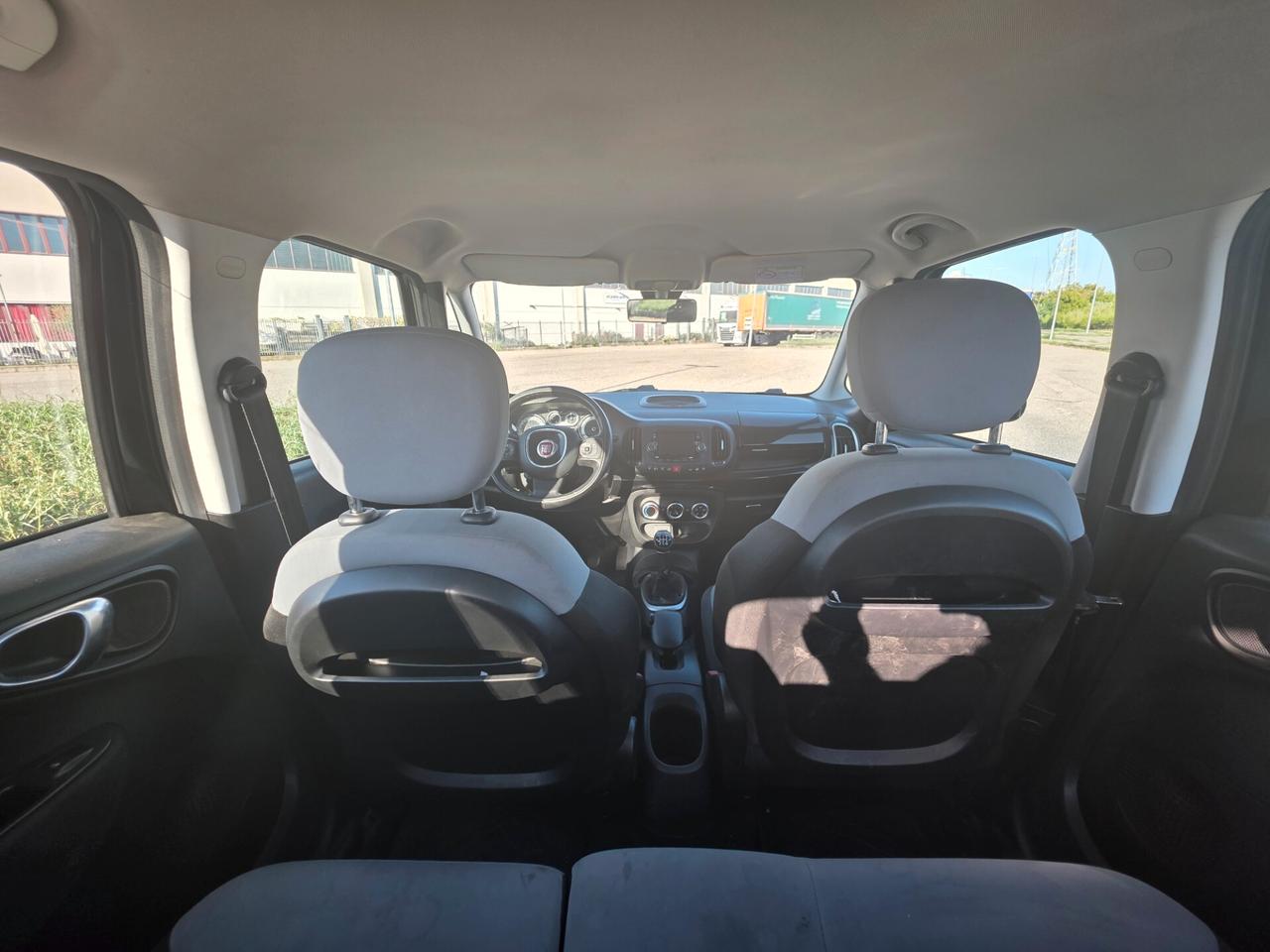 Fiat 500L Lounge
