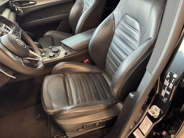 ALFA ROMEO Stelvio 2.2 Turbodiesel 210 CV AT8 Q4 Super Pack Veloce