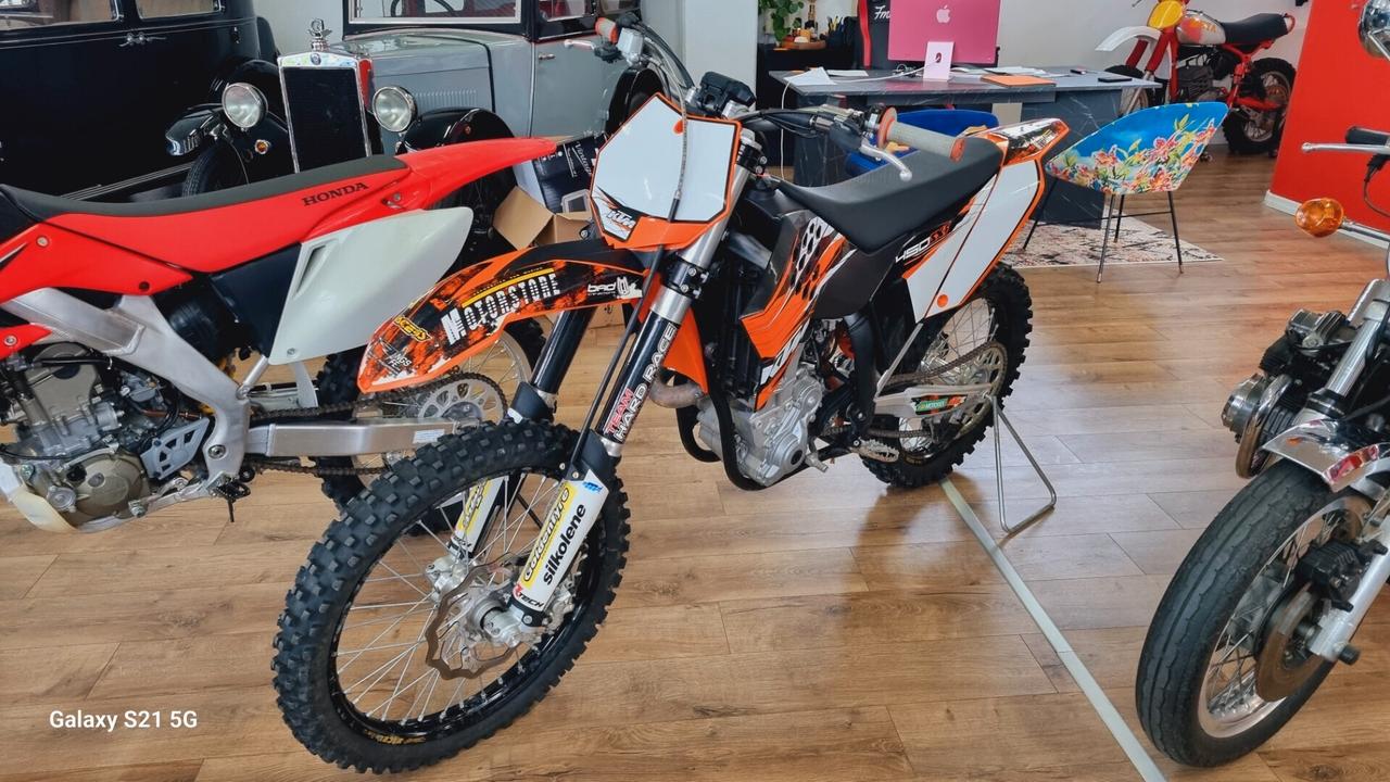 KTM 450 SX 450SX-F Factory