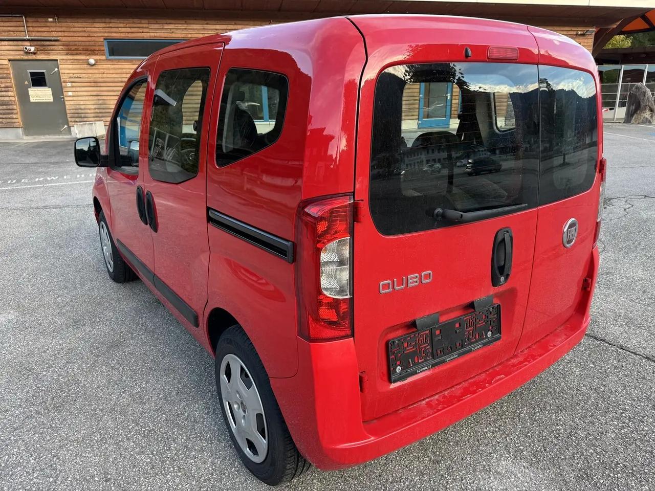 Fiat Qubo 1.4 8V 77 CV Easy Unico Proprietario