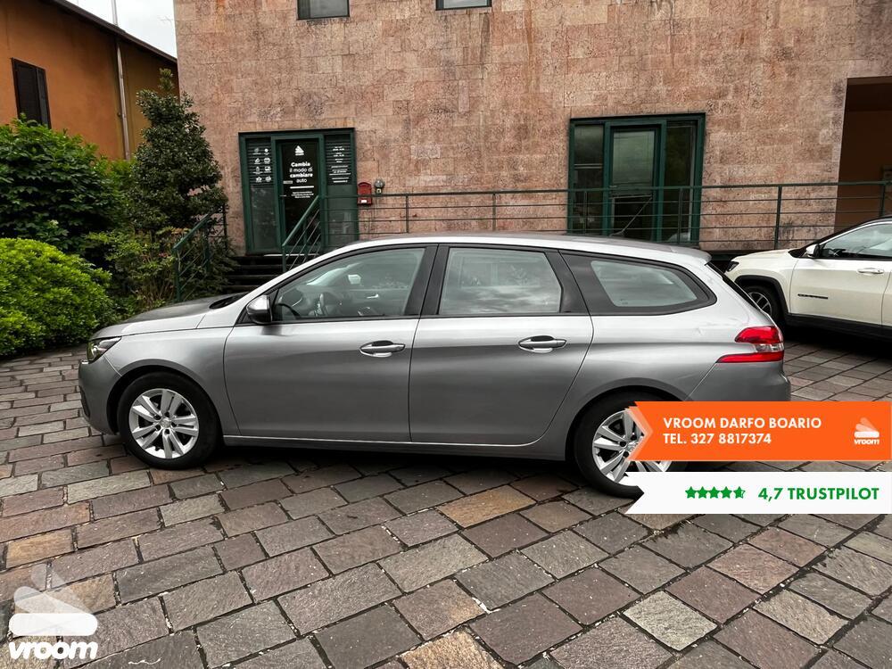 PEUGEOT 308 2ª serie 308 BlueHDi 130 S&S EAT8 ...