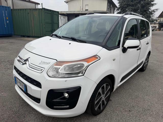 CITROEN C3 Picasso 1.4 VTi 95 Limited senza nessun lavoro da fare