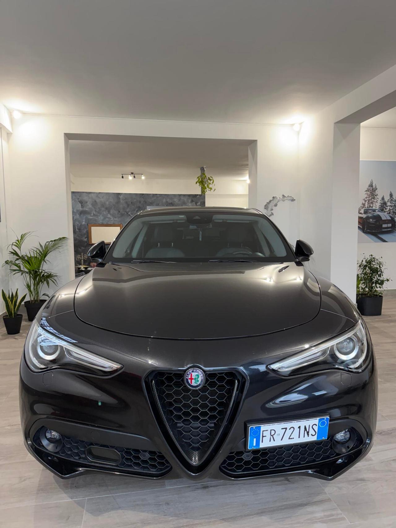 Alfa Romeo Stelvio 2.2 Turbodiesel 180 CV AT8 2wd Executive