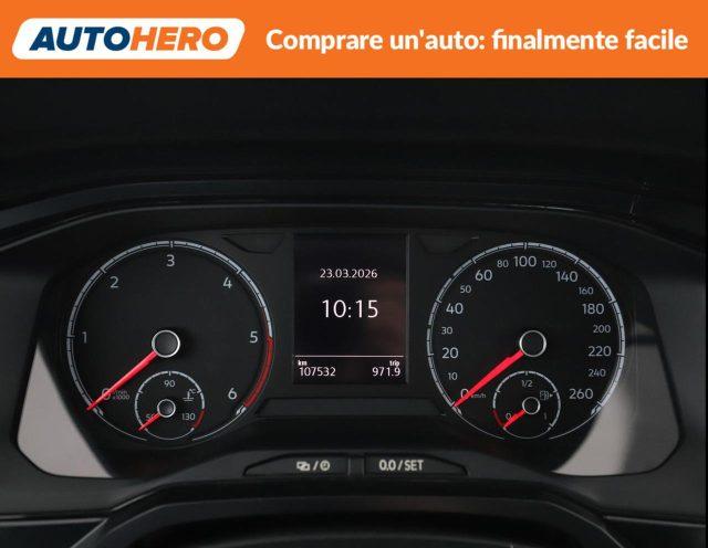 VOLKSWAGEN Polo 1.6 TDI 5p. Trendline BlueMotion Technology