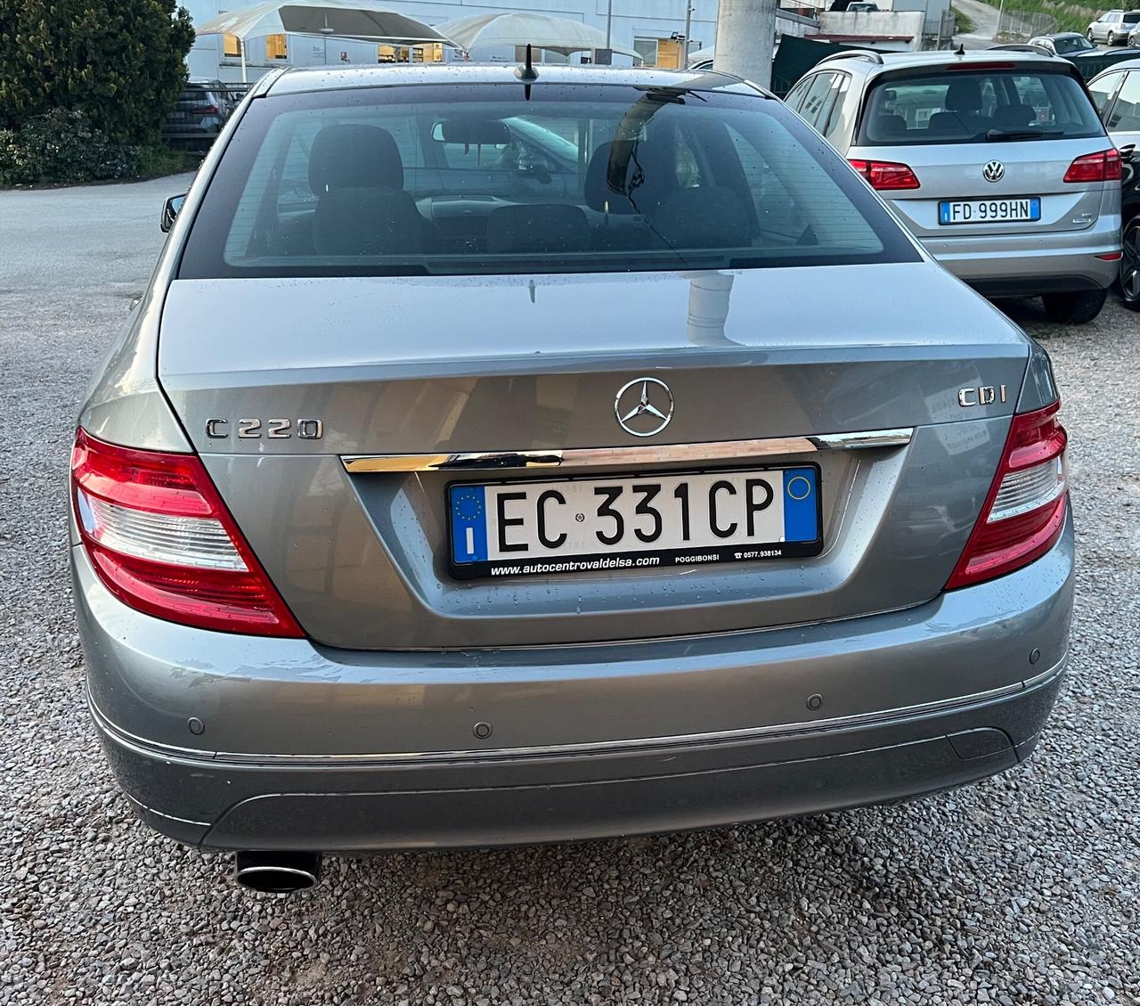 Mercedes-benz C 220 C 220 CDI Eleg.