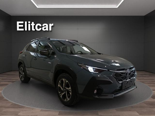 SUBARU Crosstrek 2.0i e-Boxer MHEV CVT Lineartronic Style xtra 4wil