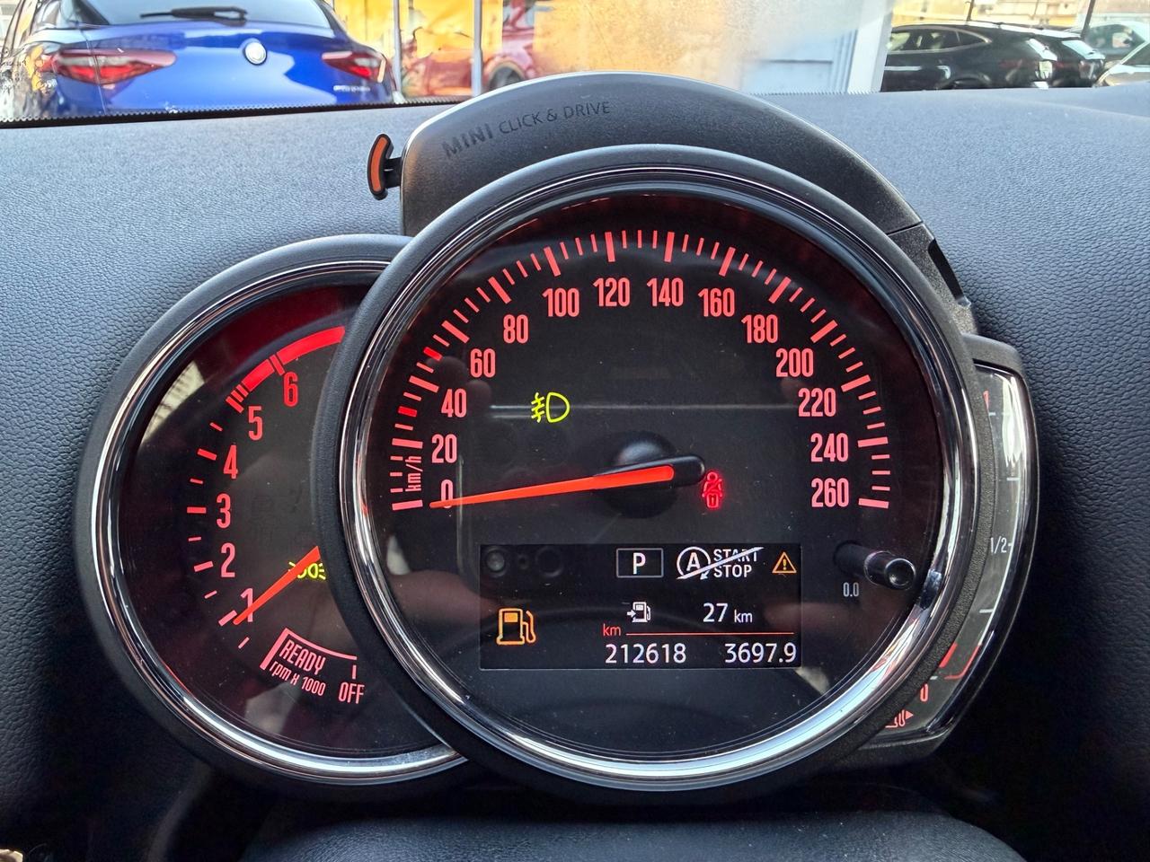 Mini Cooper SD Countryman 2.0 ALL4 Automatica 2018
