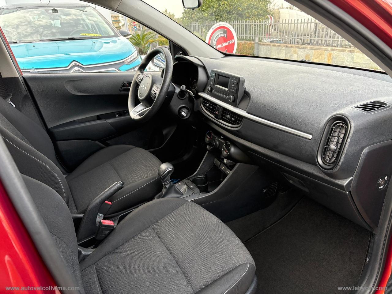 KIA Picanto 1.0 12V 5p. AMT Urban CAMBIO AUTOMATICO