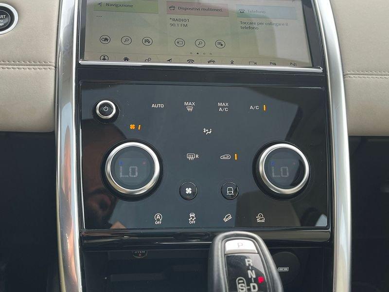 Land Rover Discovery Sport 2.0 I4 MHEV 150cv S AWD Auto