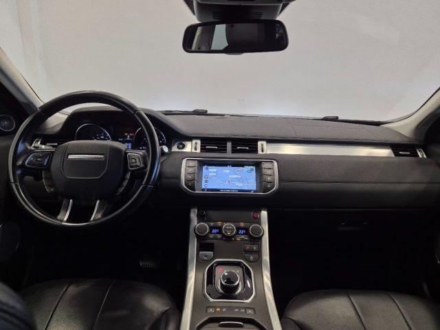 LAND ROVER Range Rover Evoque 2.0 eD4 5p. VAN N1 - Cruise/Lim - Sens. Park.