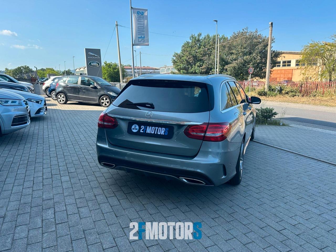 Mercedes-benz C 220 d S.W. Premium