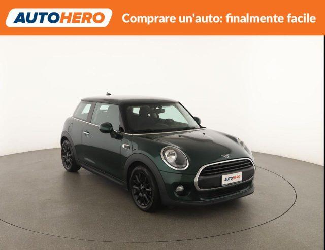 MINI One 1.5 One D
