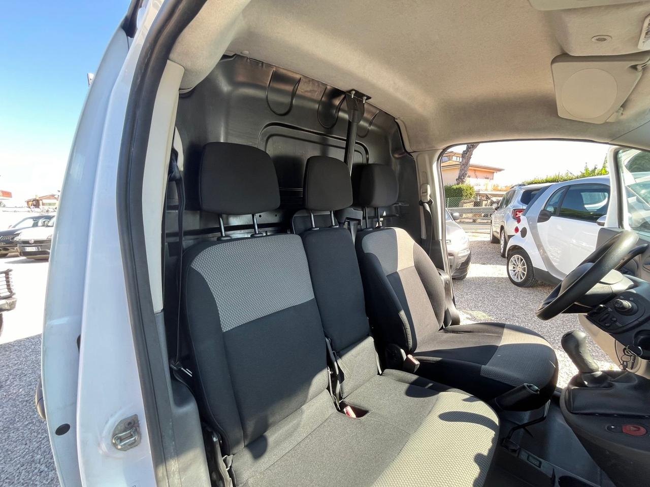 Renault Kangoo 1.5 dci modello maxi