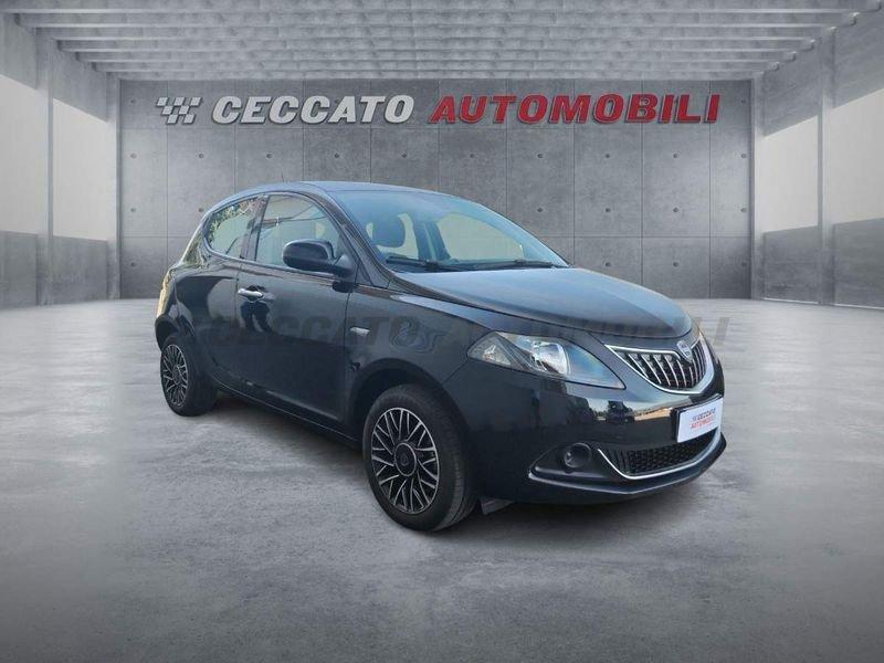 Lancia Ypsilon Ypsilon 1.0 firefly hybrid Platino s&s 70cv