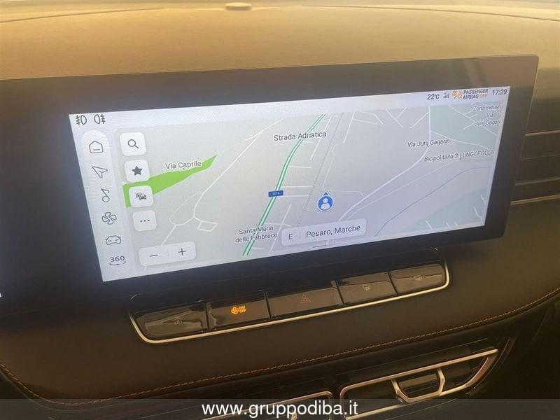 MG HS AS33P Nuova Phev Luxury Silver