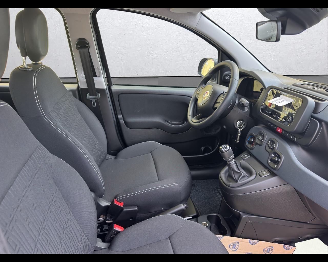 FIAT Panda 3ª serie - Panda 1.0 FireFly S&S Hybrid