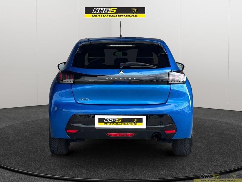 Peugeot 208 208 BlueHDi 100 Stop&Start 5 porte Allure Pack