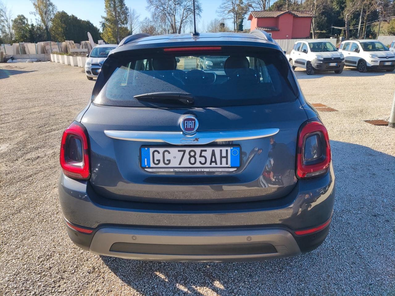 Fiat 500X 1.6 MultiJet 130 CV Cross