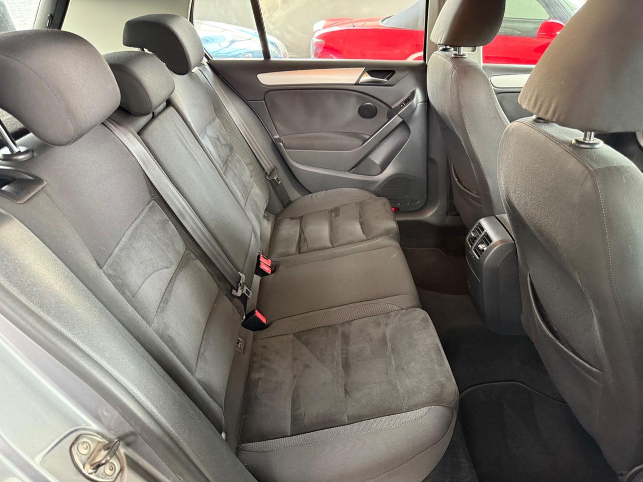 Volkswagen Golf 1.6 TDI DPF 5p. Highline UNICO PROPRIETARIO