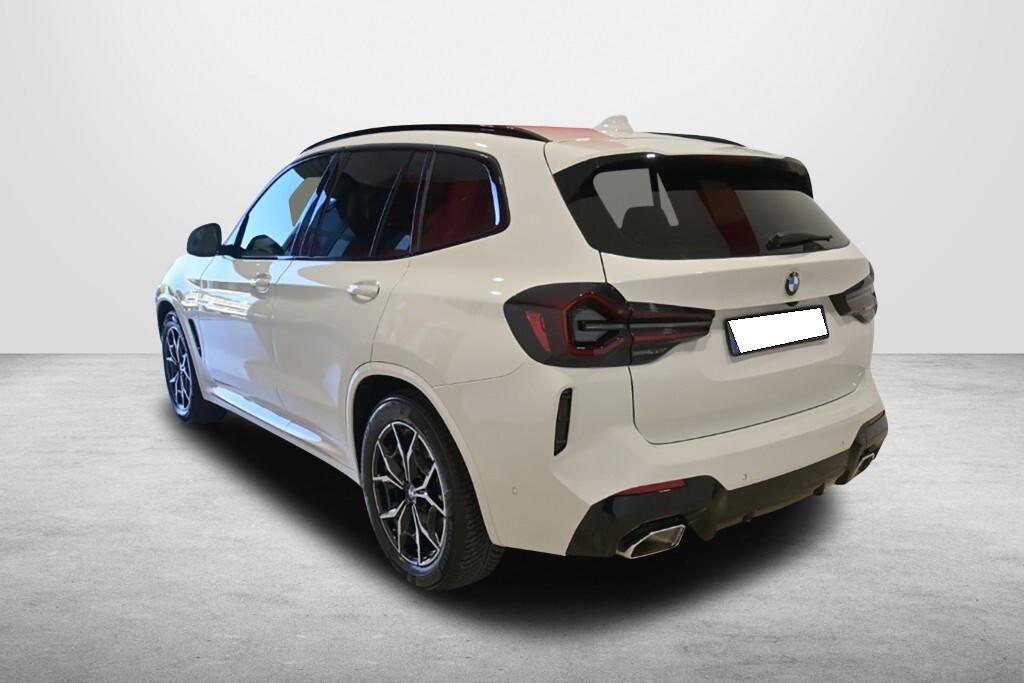BMW X3 18D 150CV MSPORT *2024