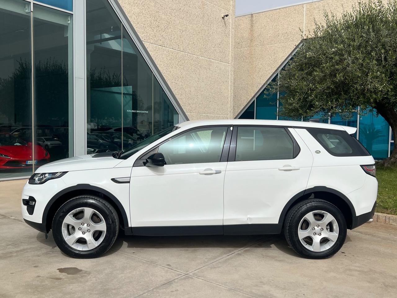 Land Rover Discovery Sport 2.0 eD4 150 CV 2WD Pure OFFERTA VALIDA ESCLUSIVAMENTE PER OPERATORI DEL SETTORE