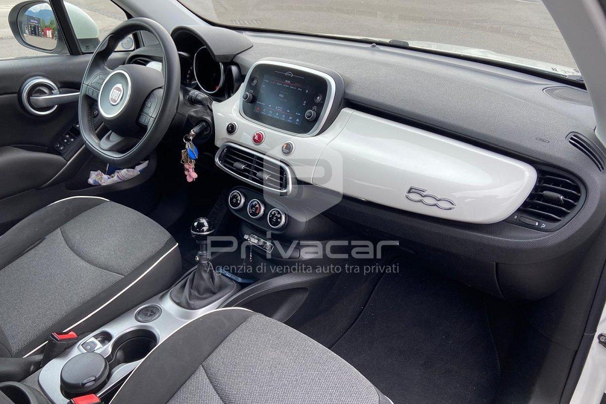 FIAT 500X 1.4 MultiAir 140 CV Pop Star